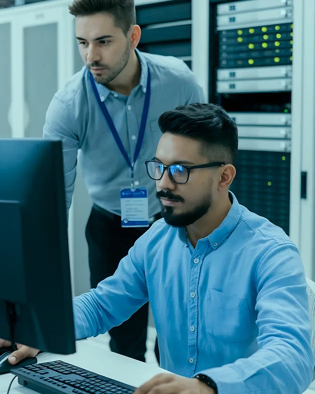 Dedicated, Managed IT Services